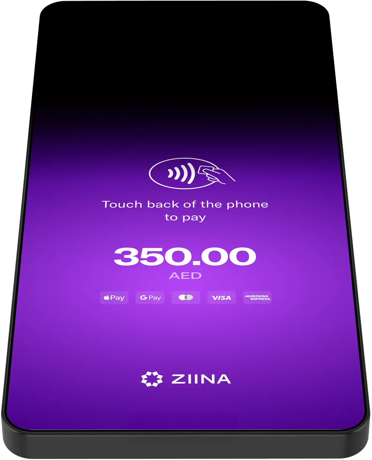Accept Payments Anywhere
